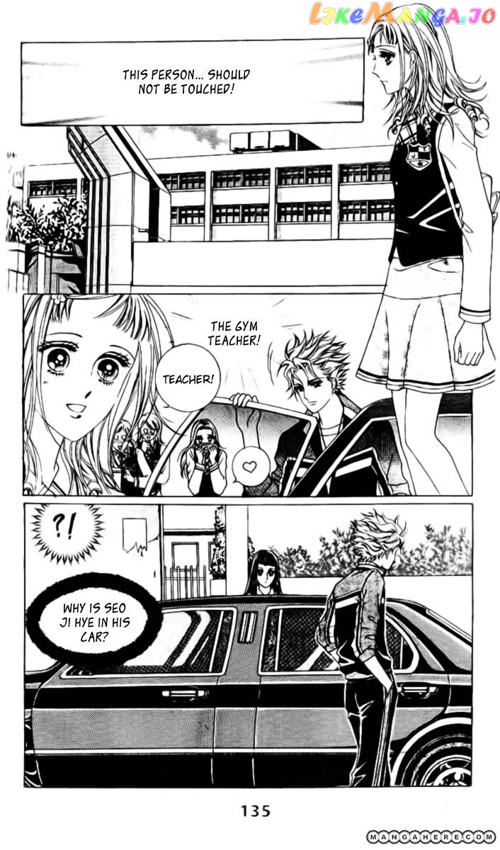 Oh, Chunja Chunja! High School Bullying chapter 8 - page 28