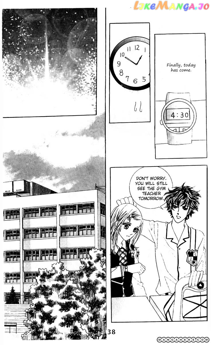 Oh, Chunja Chunja! High School Bullying chapter 10 - page 2