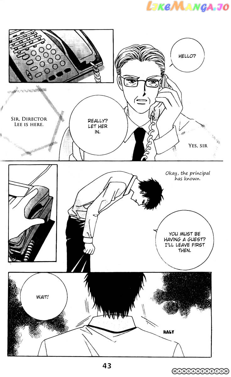 Oh, Chunja Chunja! High School Bullying chapter 10 - page 7