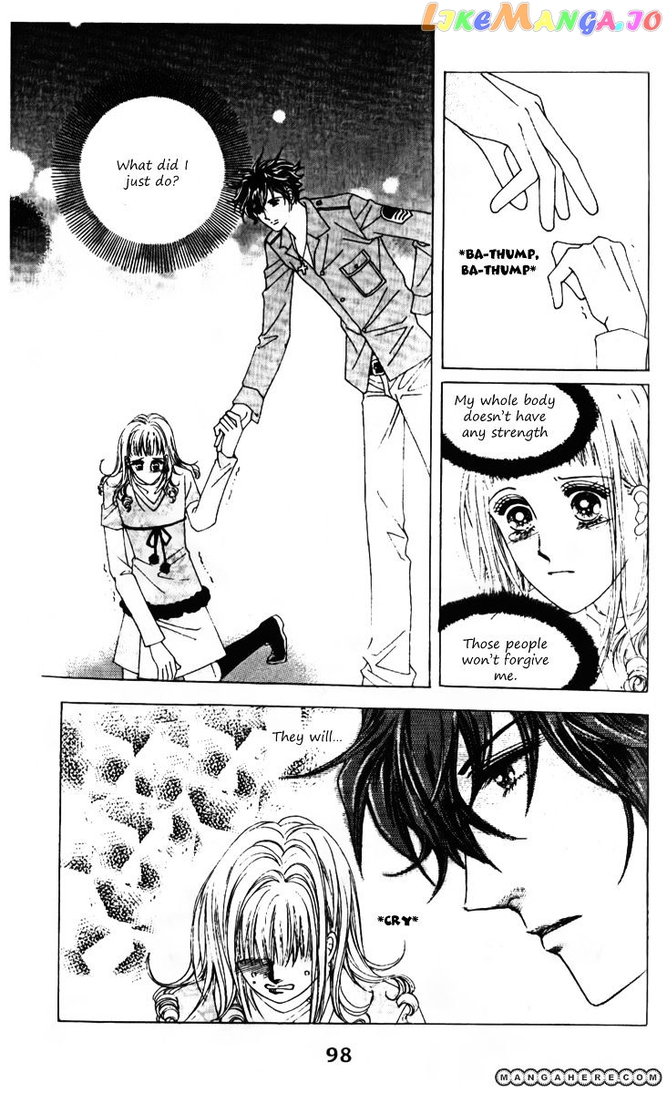 Oh, Chunja Chunja! High School Bullying chapter 11 - page 22