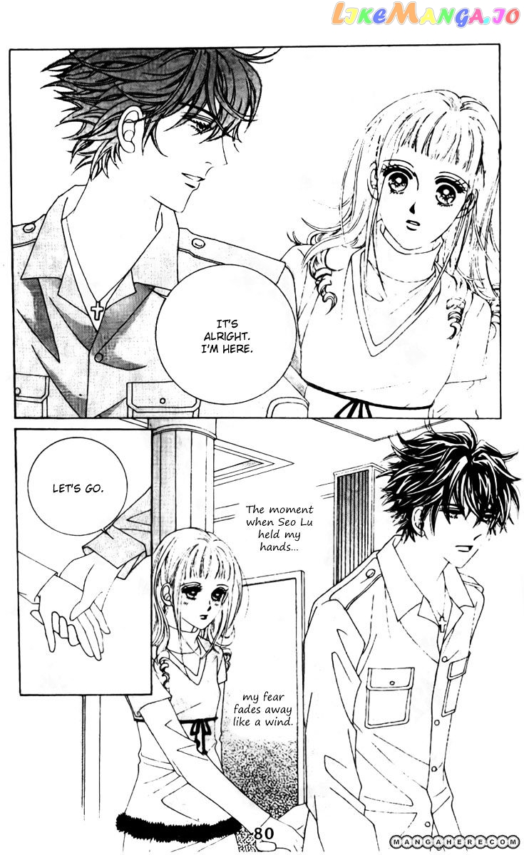 Oh, Chunja Chunja! High School Bullying chapter 11 - page 4