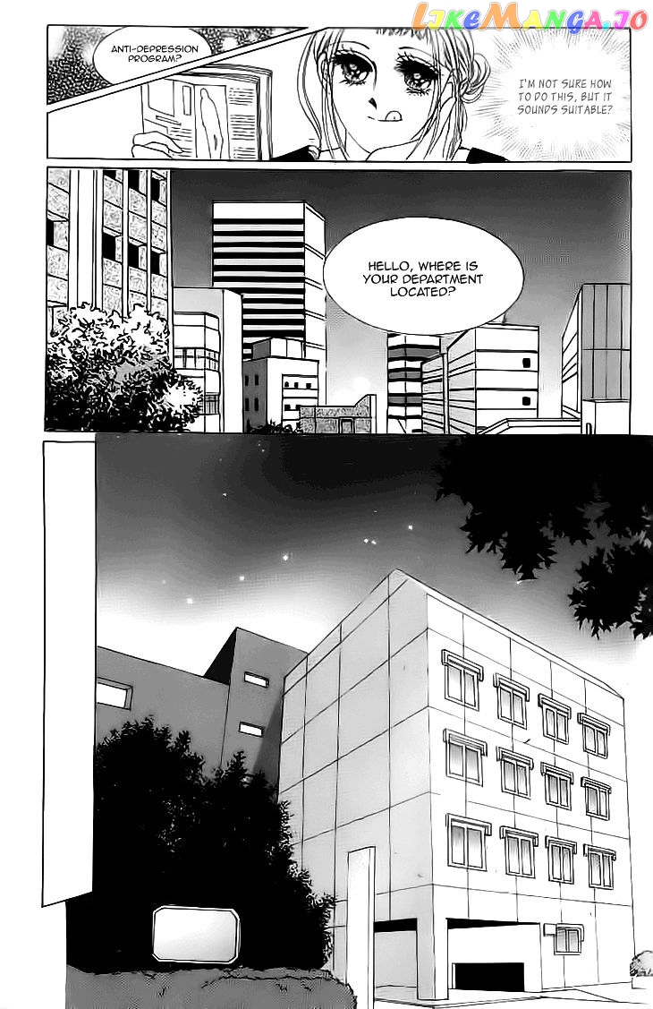 Oh, Chunja Chunja! High School Bullying chapter 14 - page 20