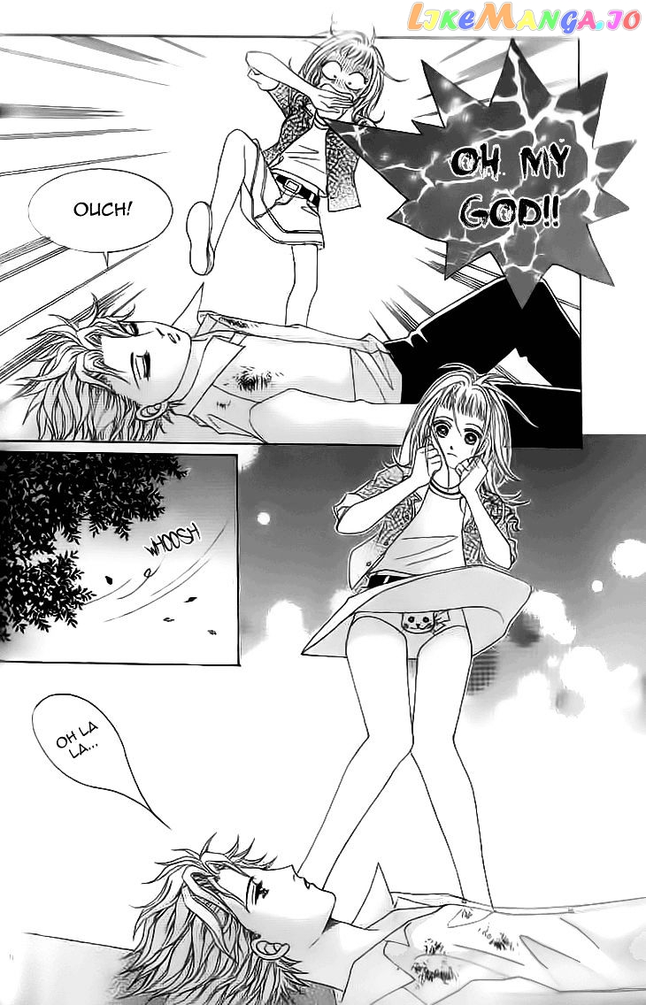 Oh, Chunja Chunja! High School Bullying chapter 14 - page 29