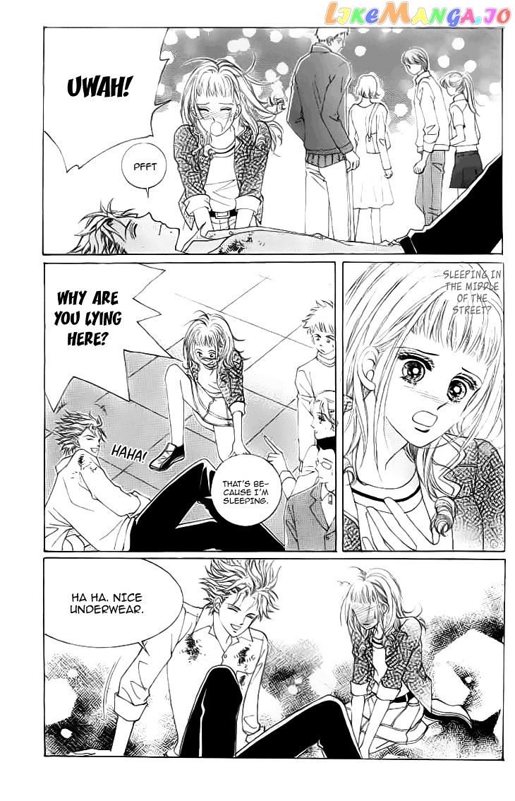 Oh, Chunja Chunja! High School Bullying chapter 14 - page 30