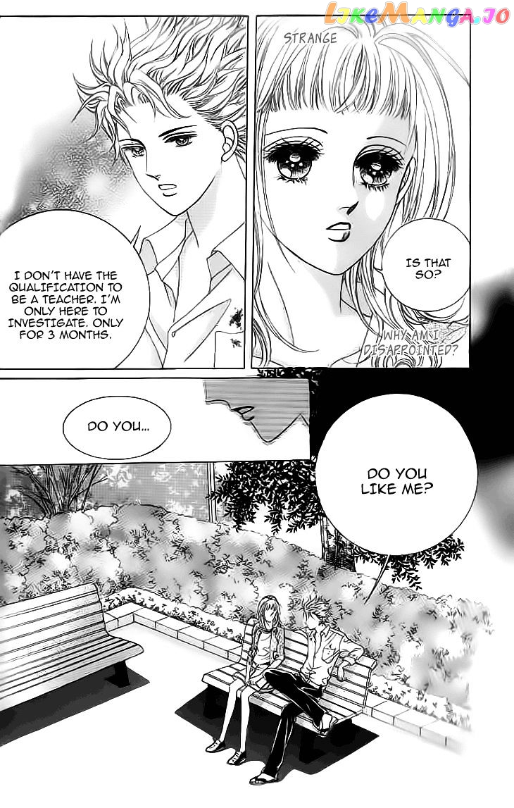 Oh, Chunja Chunja! High School Bullying chapter 14 - page 34