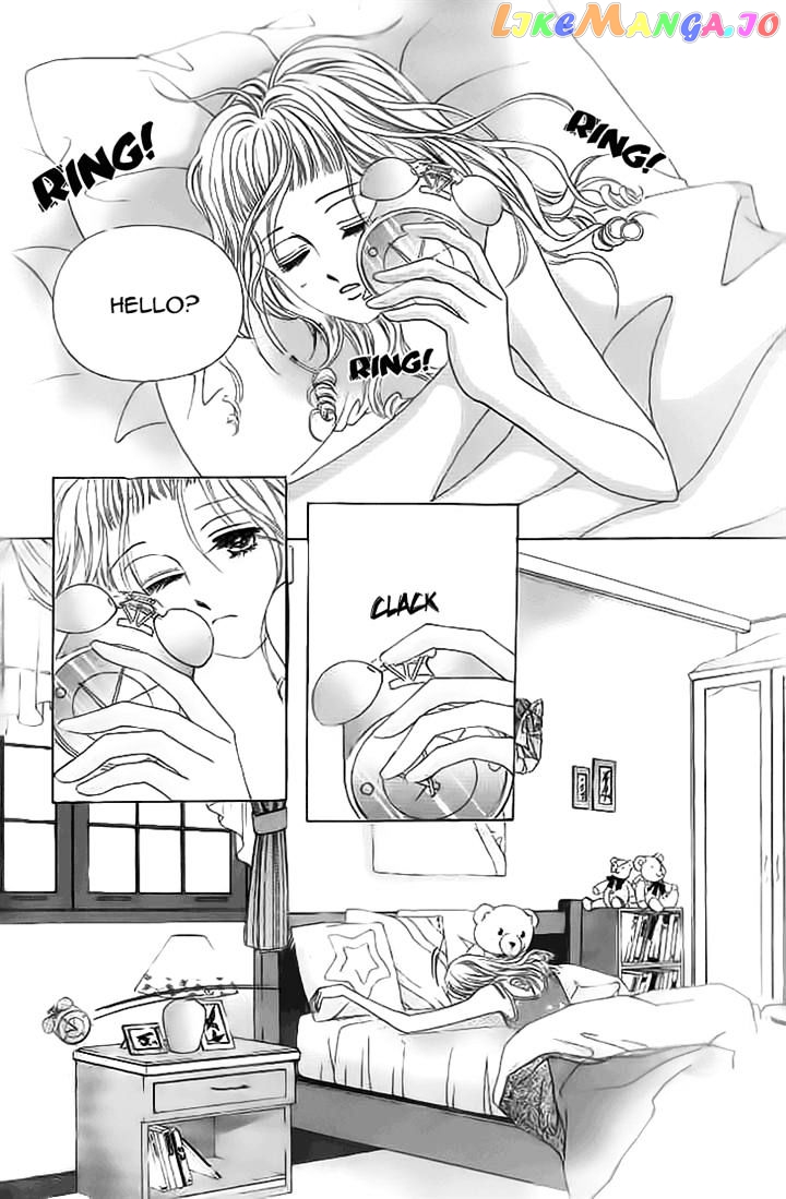 Oh, Chunja Chunja! High School Bullying chapter 15 - page 10