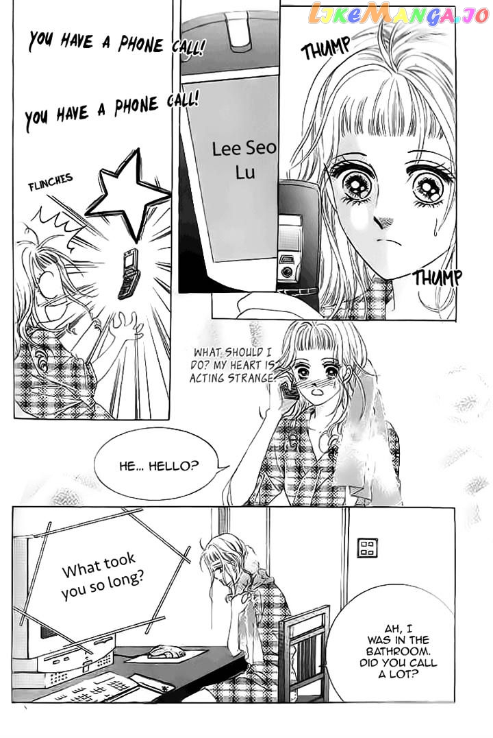 Oh, Chunja Chunja! High School Bullying chapter 15 - page 16