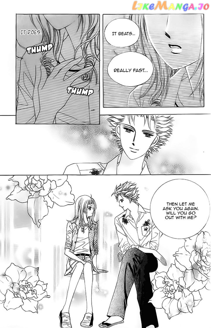 Oh, Chunja Chunja! High School Bullying chapter 15 - page 7