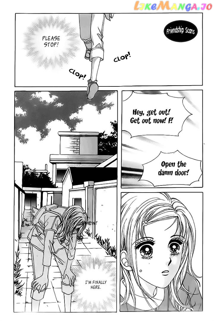 Oh, Chunja Chunja! High School Bullying chapter 17 - page 22