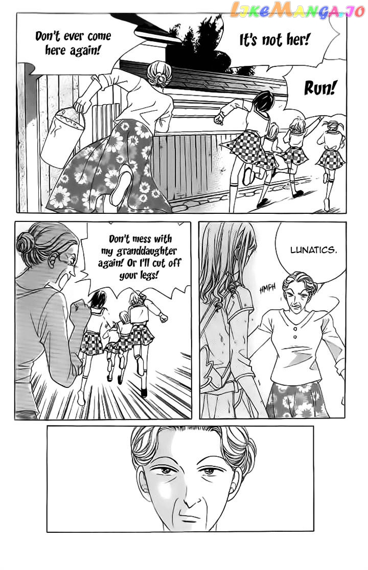 Oh, Chunja Chunja! High School Bullying chapter 17 - page 25