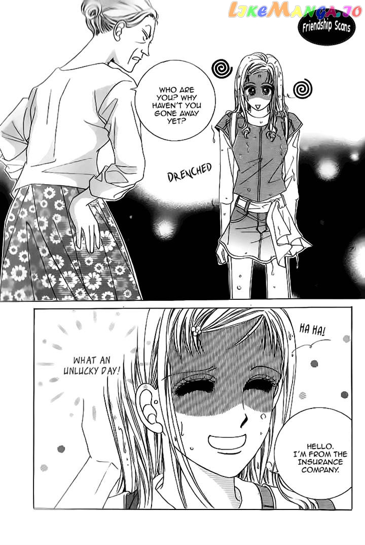 Oh, Chunja Chunja! High School Bullying chapter 17 - page 26