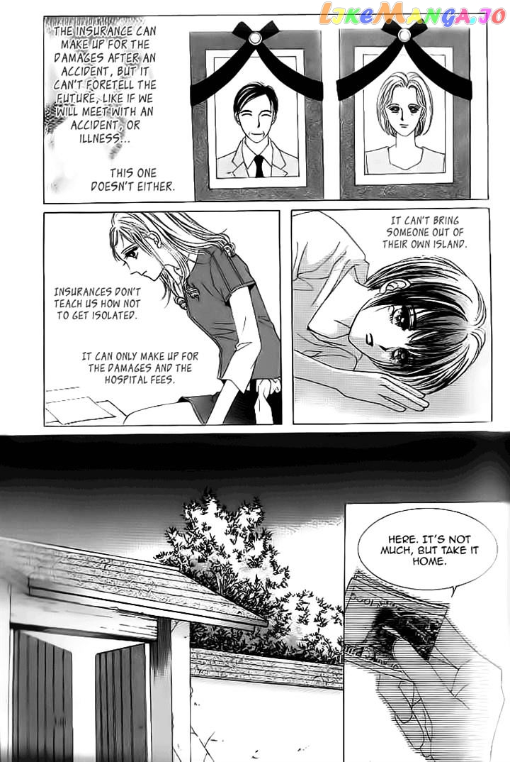 Oh, Chunja Chunja! High School Bullying chapter 17 - page 32