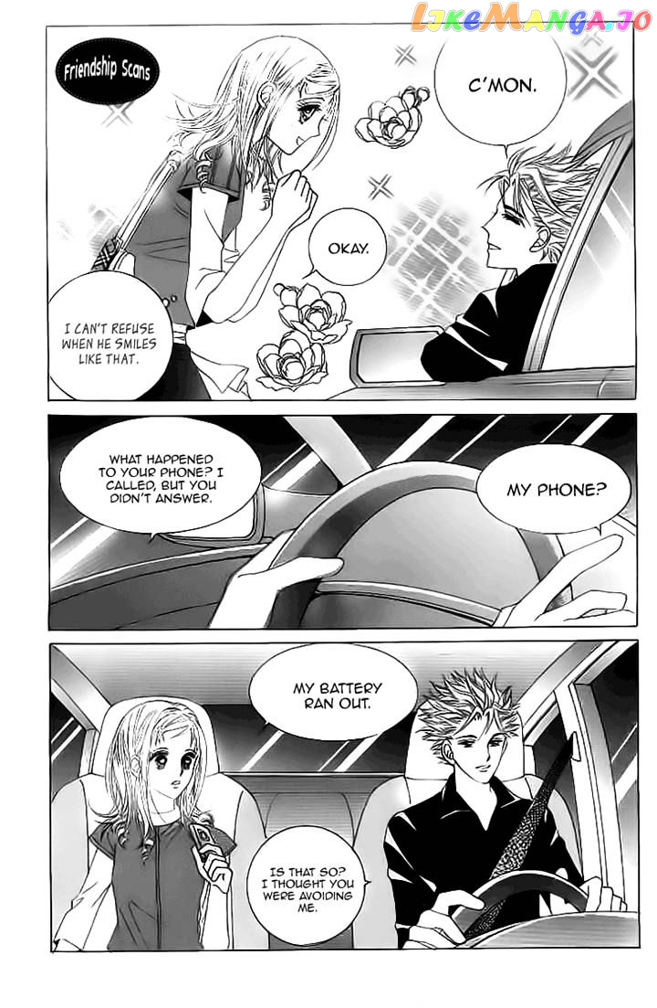 Oh, Chunja Chunja! High School Bullying chapter 17 - page 36