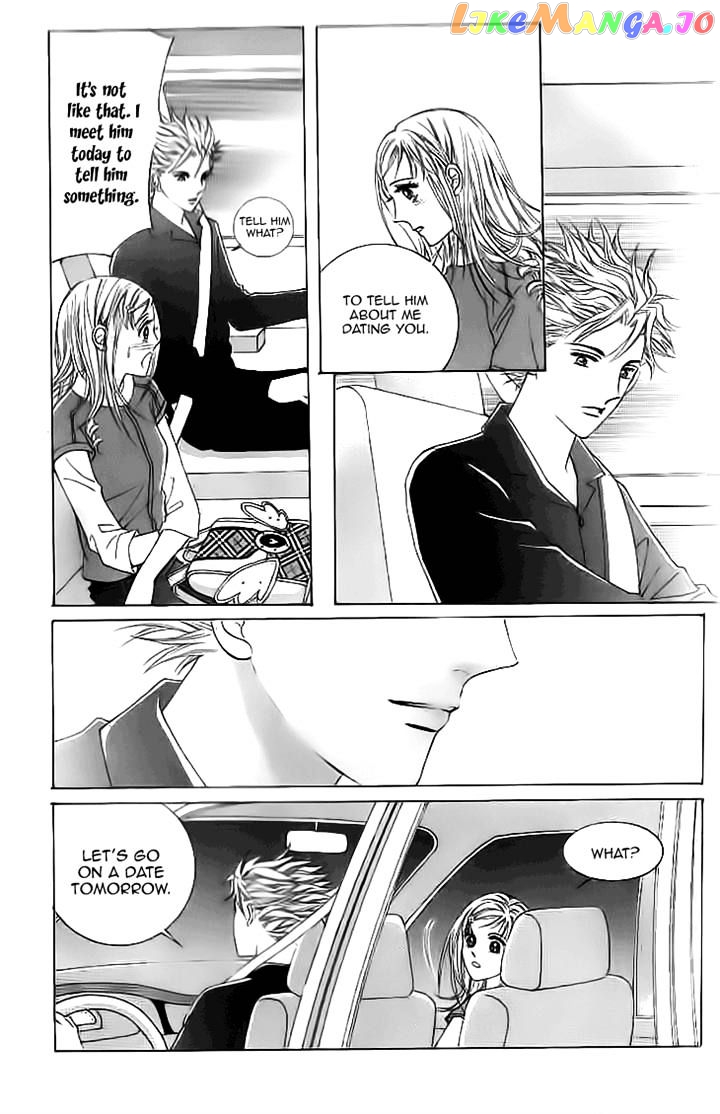 Oh, Chunja Chunja! High School Bullying chapter 17 - page 38