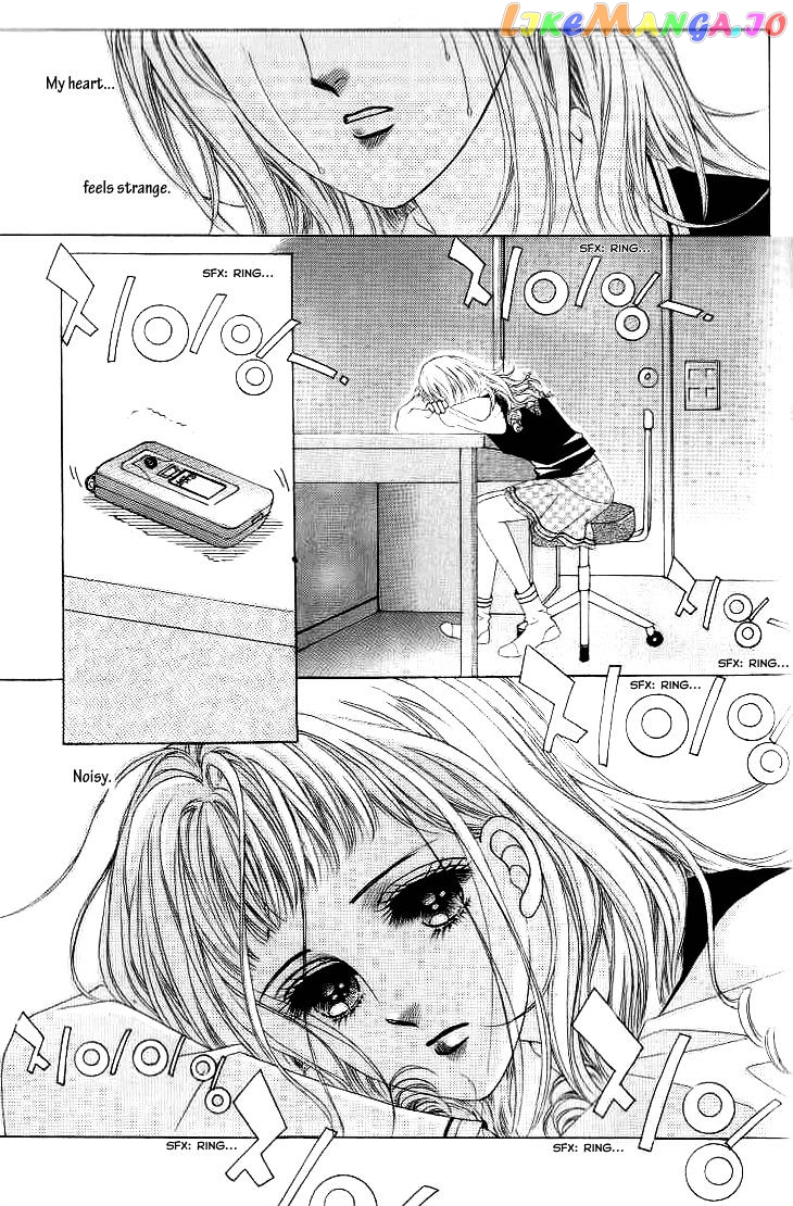 Oh, Chunja Chunja! High School Bullying chapter 20 - page 3