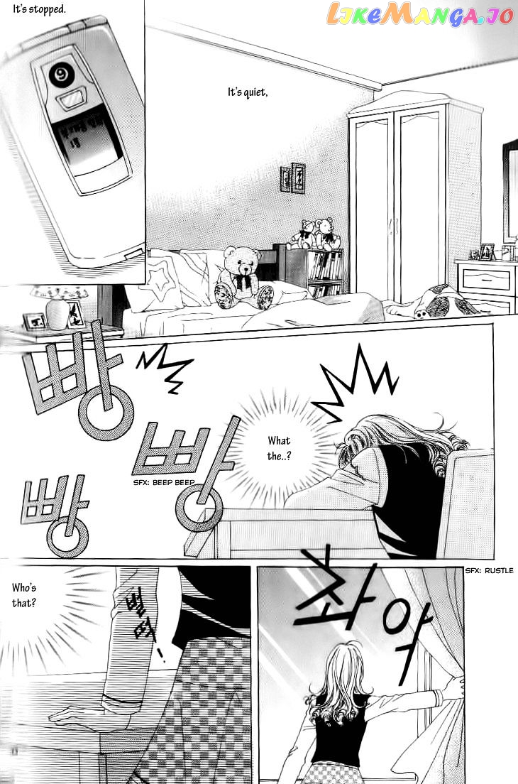 Oh, Chunja Chunja! High School Bullying chapter 20 - page 4