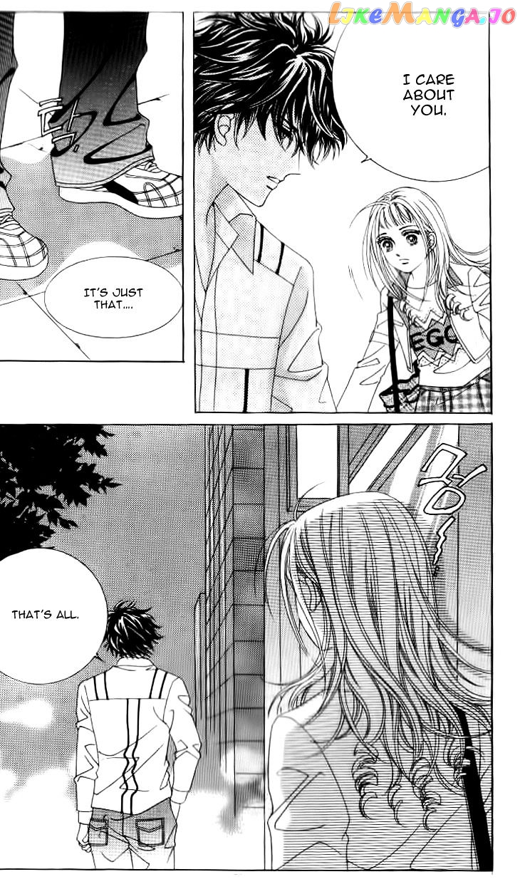 Oh, Chunja Chunja! High School Bullying chapter 22 - page 6