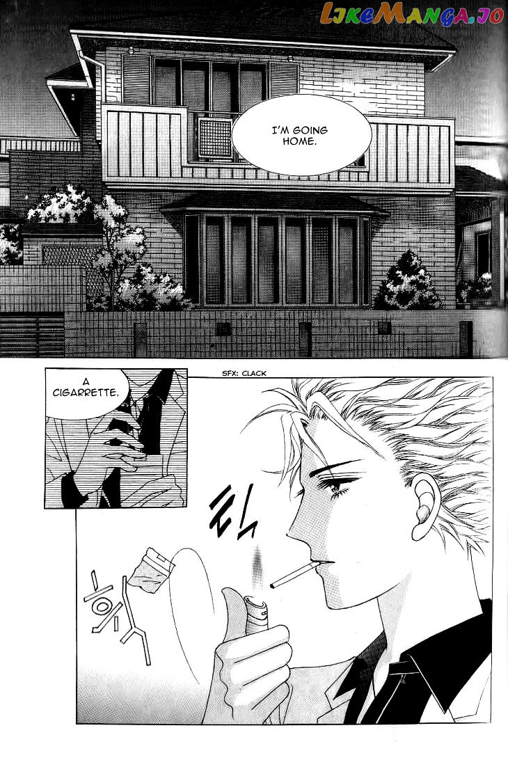 Oh, Chunja Chunja! High School Bullying chapter 23 - page 21