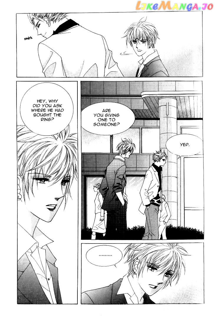 Oh, Chunja Chunja! High School Bullying chapter 23 - page 27