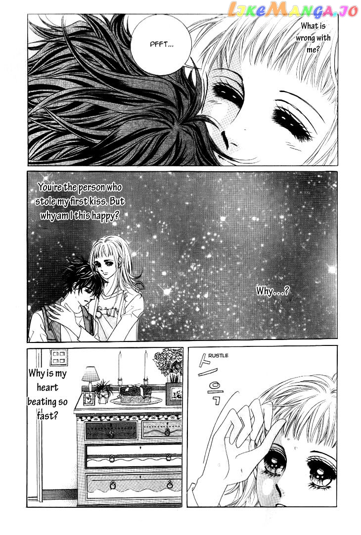 Oh, Chunja Chunja! High School Bullying chapter 24 - page 22
