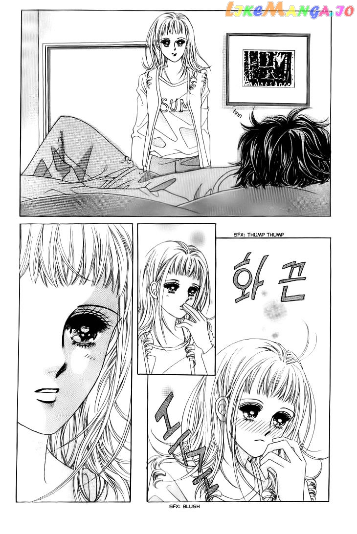 Oh, Chunja Chunja! High School Bullying chapter 24 - page 23