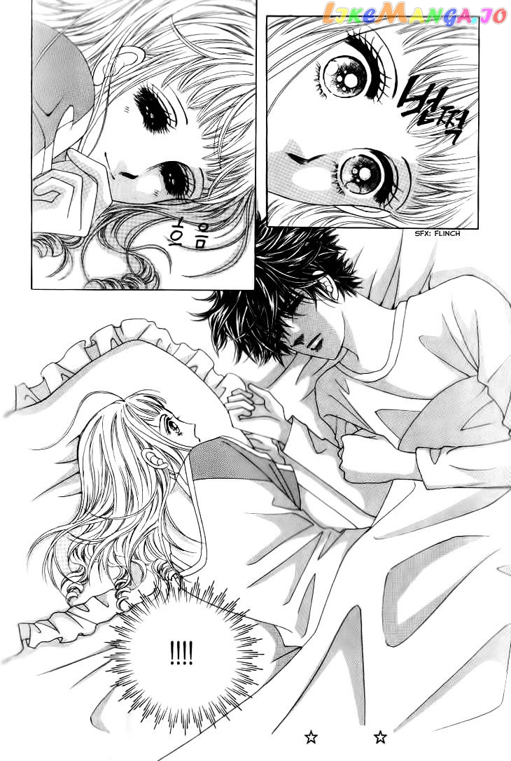 Oh, Chunja Chunja! High School Bullying chapter 24 - page 25