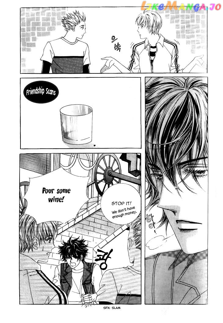Oh, Chunja Chunja! High School Bullying chapter 24 - page 4