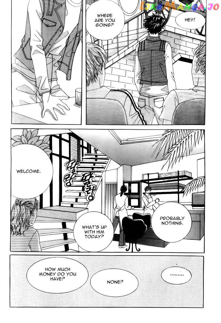 Oh, Chunja Chunja! High School Bullying chapter 24 - page 5