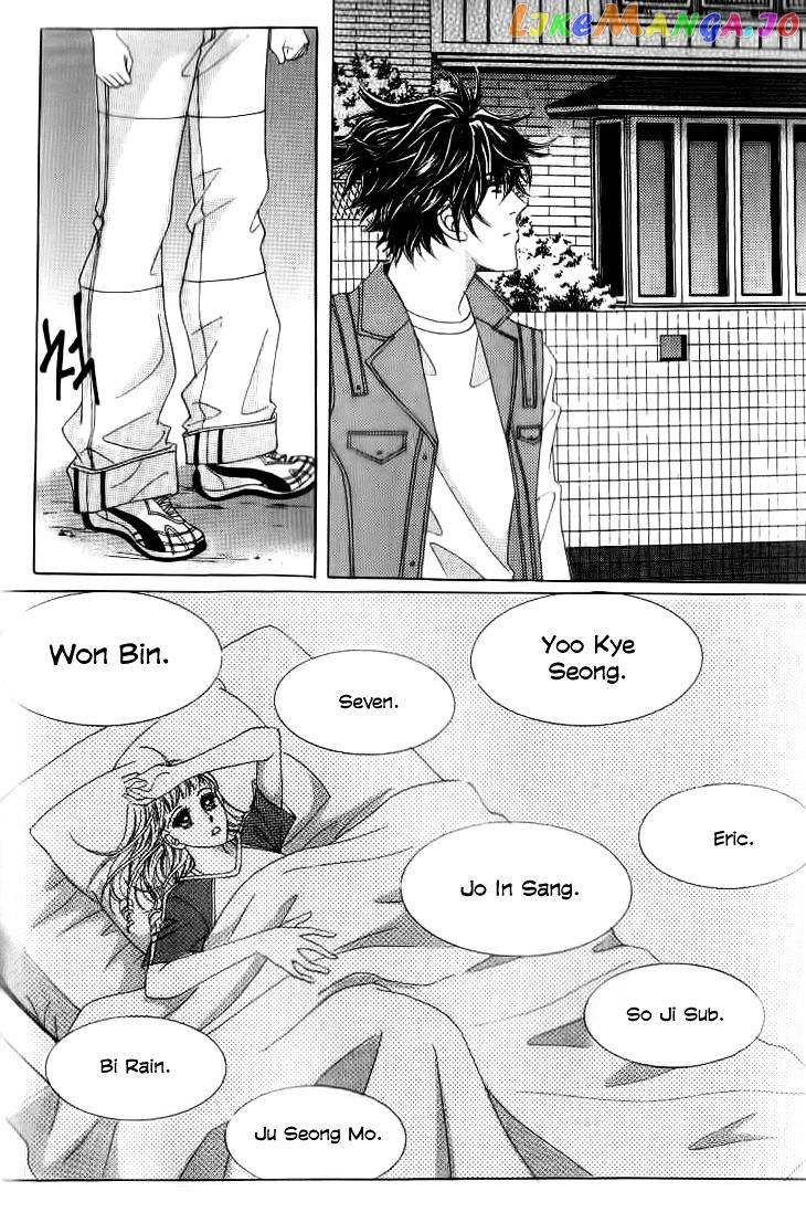 Oh, Chunja Chunja! High School Bullying chapter 24 - page 9