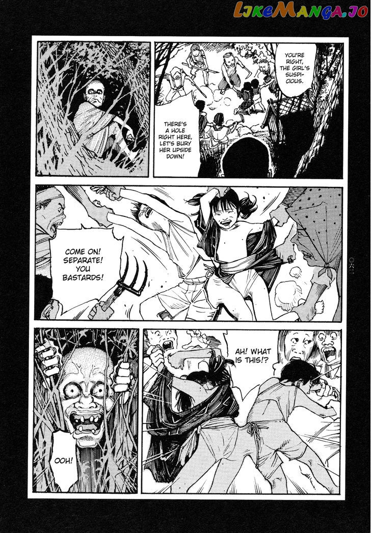Tengoku ni Musubu Koi chapter 2 - page 23