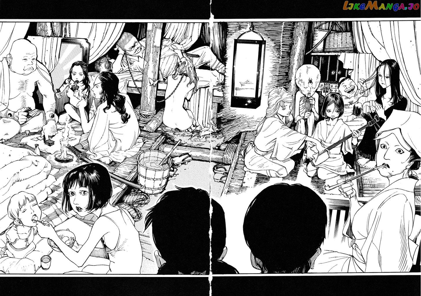 Tengoku ni Musubu Koi chapter 2 - page 29
