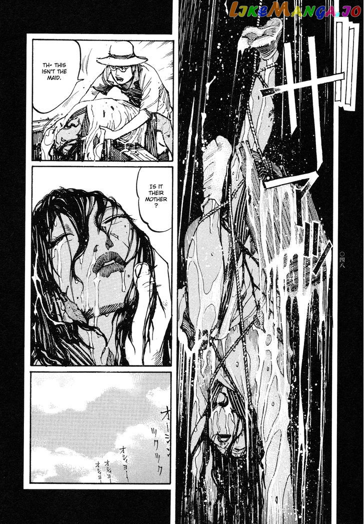 Tengoku ni Musubu Koi chapter 2 - page 9