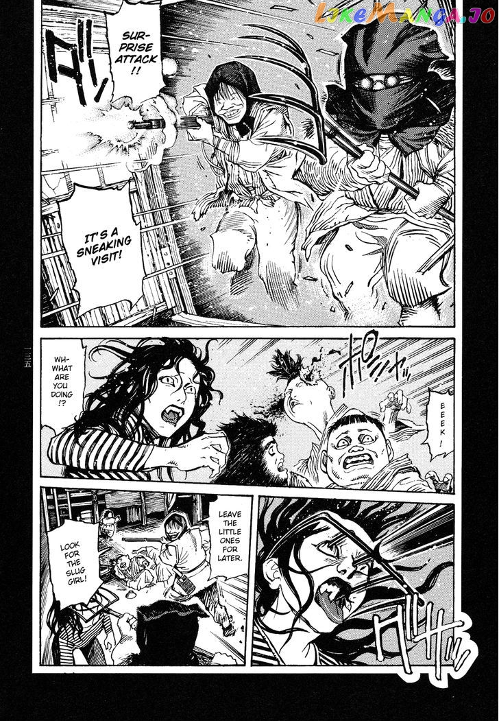Tengoku ni Musubu Koi chapter 4 - page 14