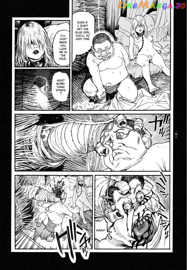 Tengoku ni Musubu Koi chapter 4 - page 25