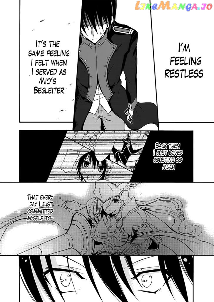Walkure Romanze - Shoujo Kishi Monogatari (NO. Gomesu) chapter 7 - page 18