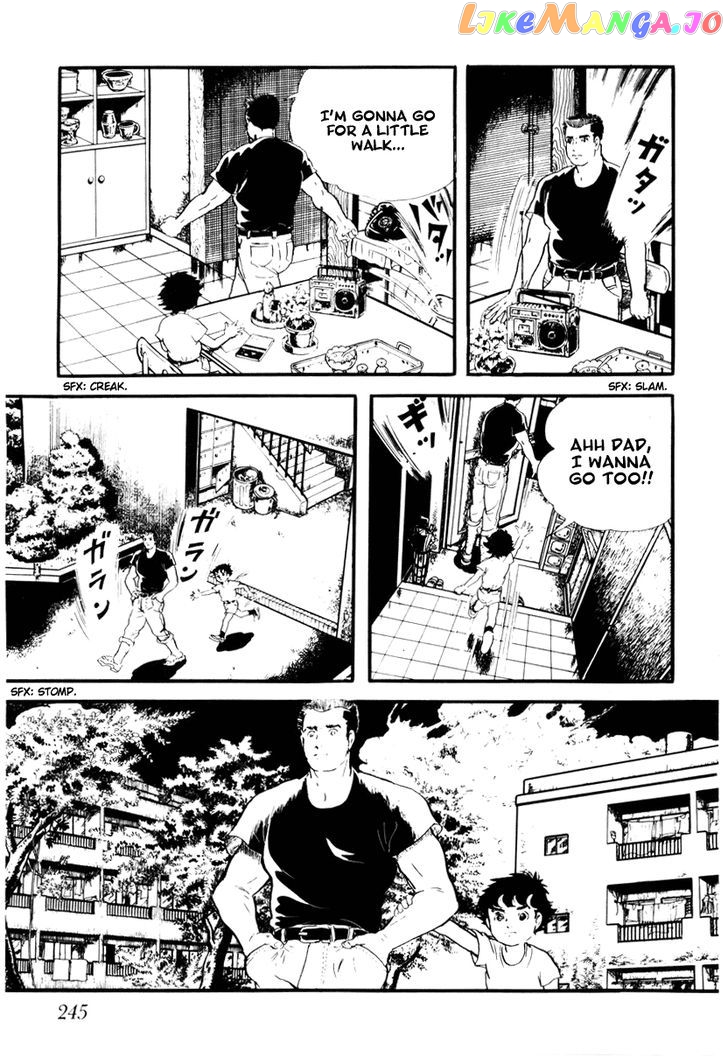 Watashi Wa Shingo chapter 2.2 - page 8