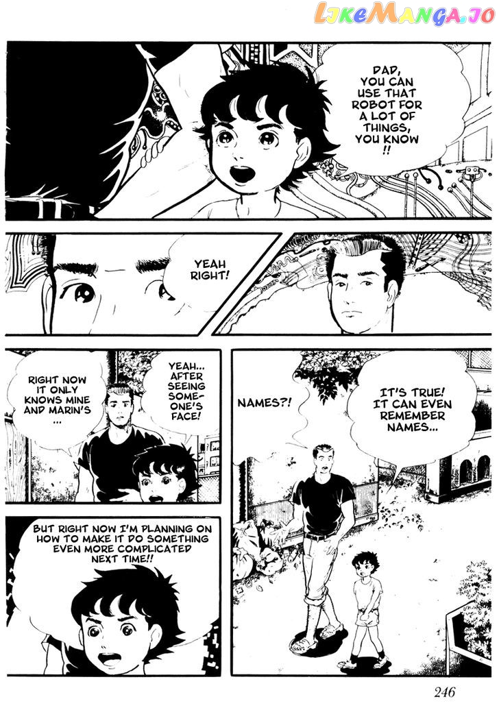 Watashi Wa Shingo chapter 2.2 - page 9