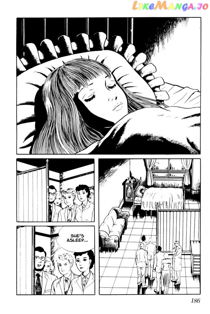 Watashi Wa Shingo chapter 30 - page 2