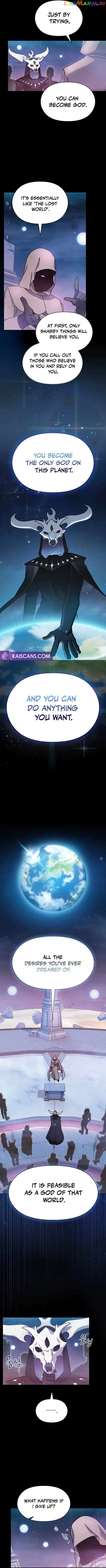 The Nebula's Civilization Chapter 2 - page 3