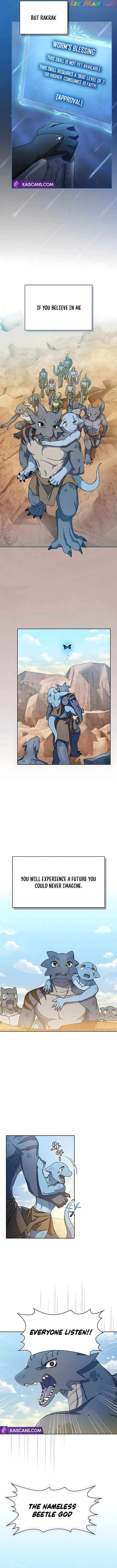 The Nebula's Civilization Chapter 4 - page 3