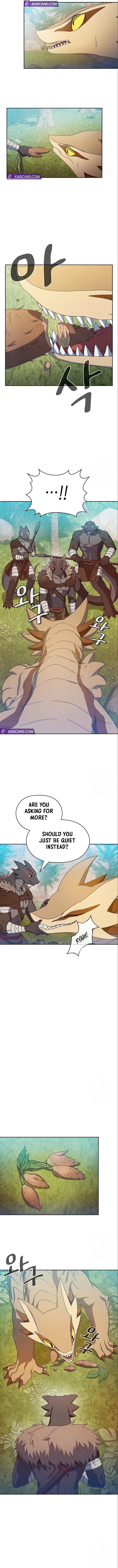 The Nebula's Civilization Chapter 8 - page 3