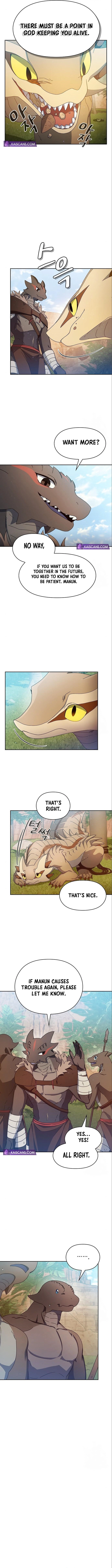 The Nebula's Civilization Chapter 8 - page 4