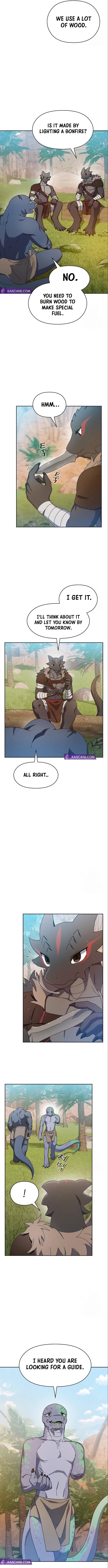 The Nebula's Civilization Chapter 8 - page 6