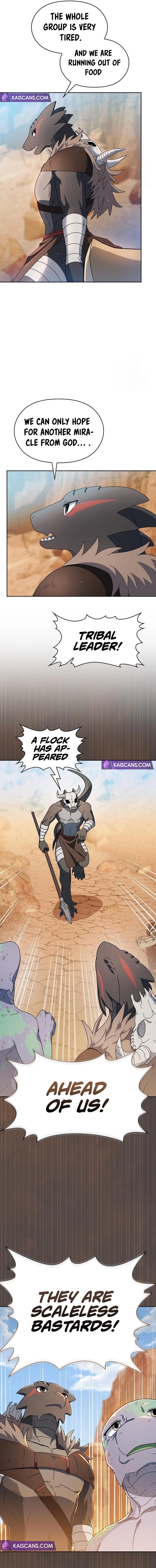 The Nebula's Civilization Chapter 10 - page 13