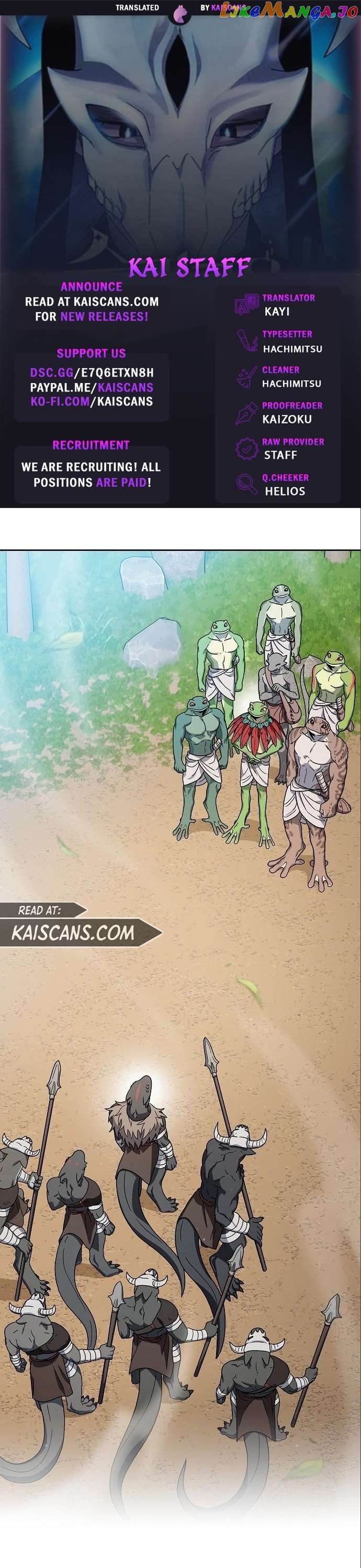 The Nebula's Civilization Chapter 15 - page 1