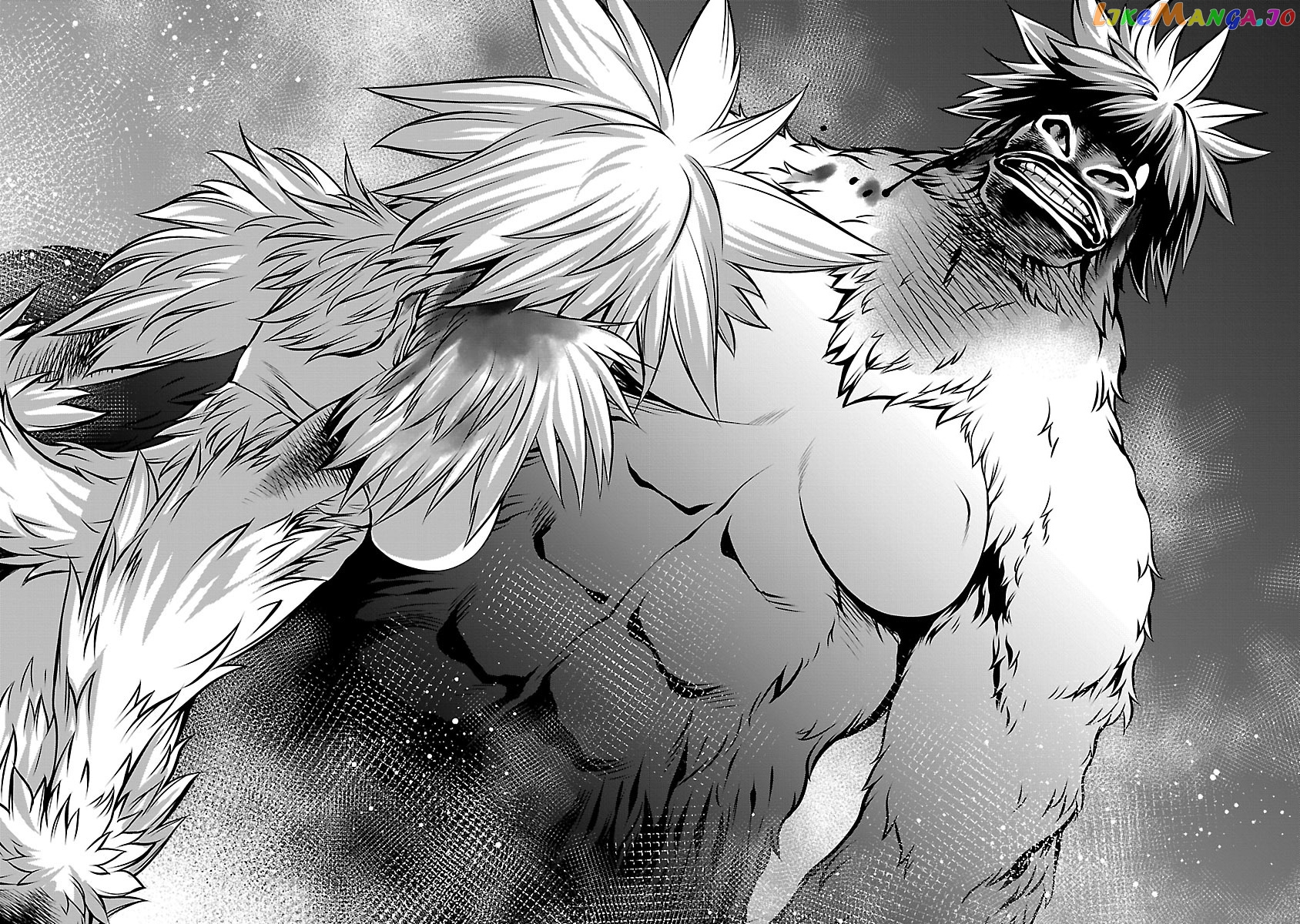 Killing Bites chapter 60 - page 11