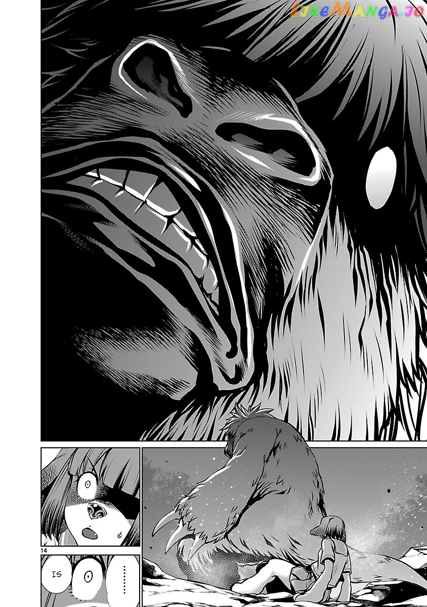 Killing Bites chapter 60 - page 12