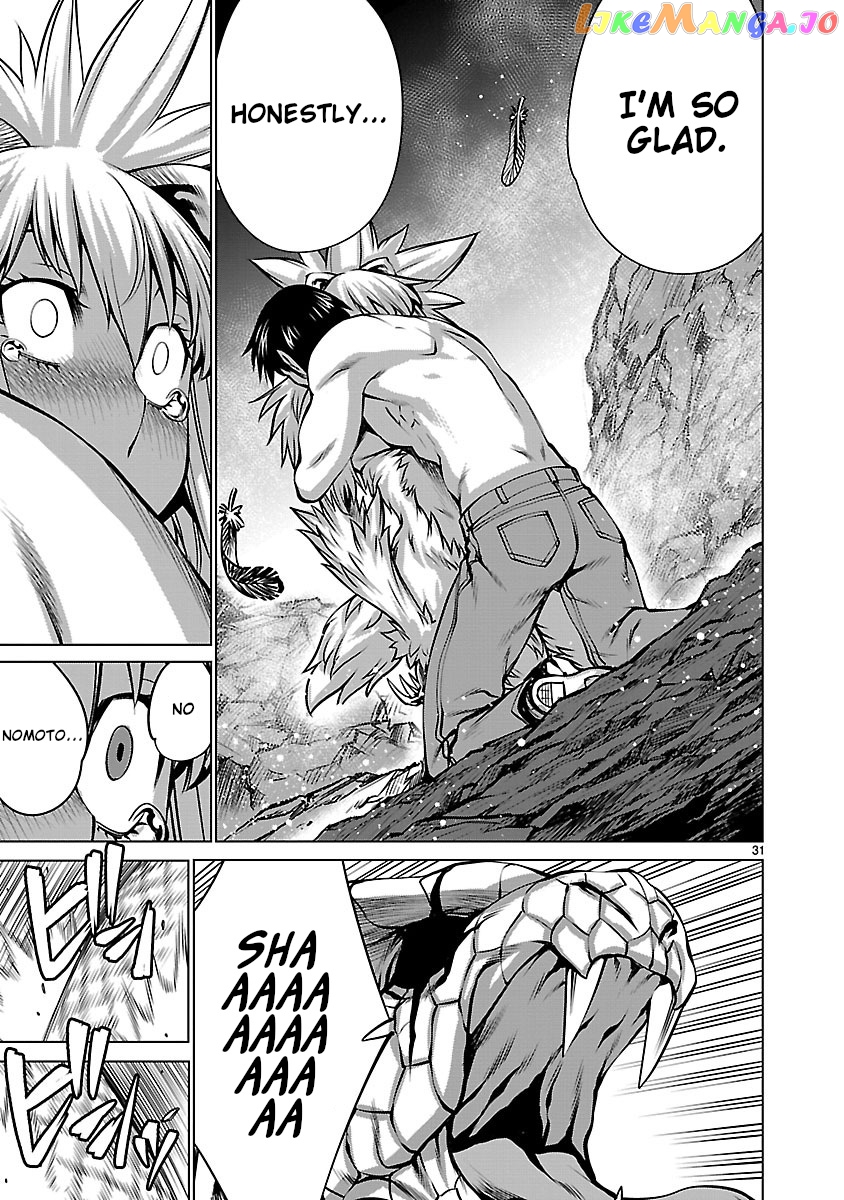 Killing Bites chapter 60 - page 28