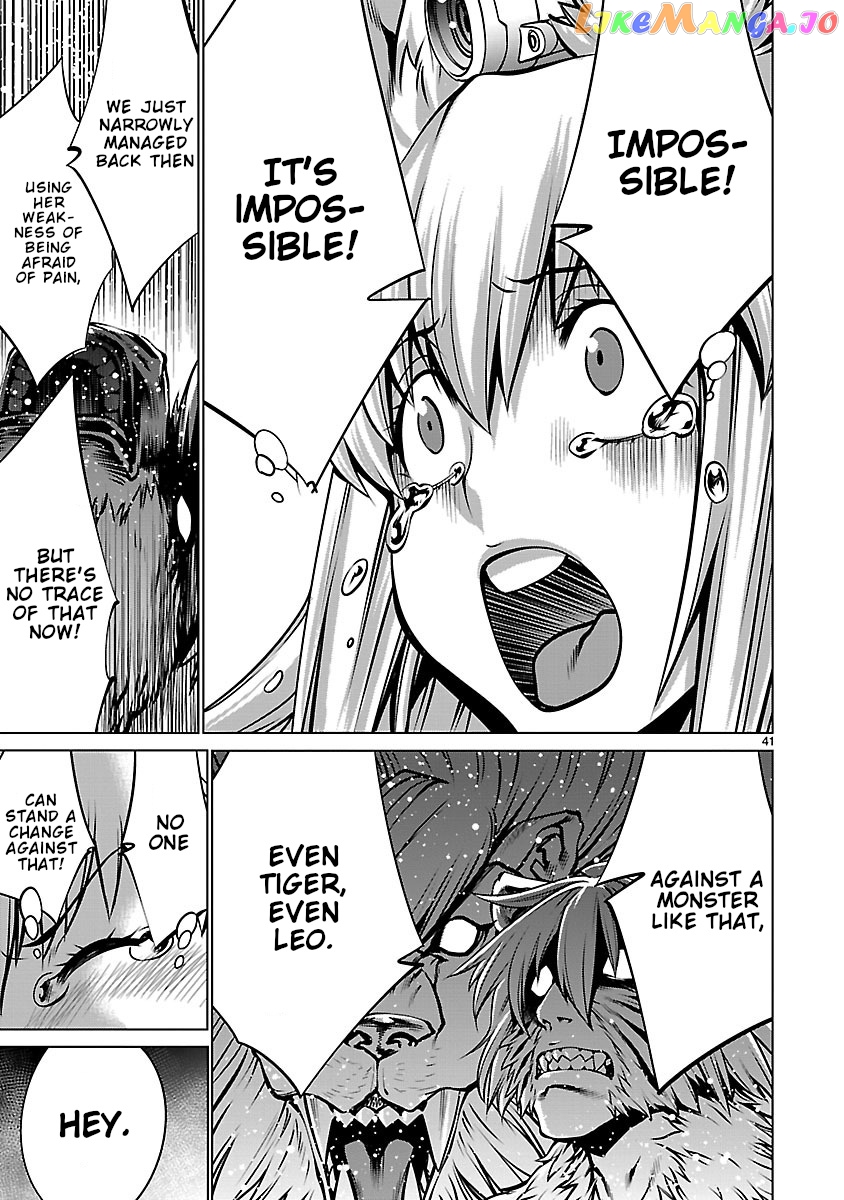 Killing Bites chapter 60 - page 37