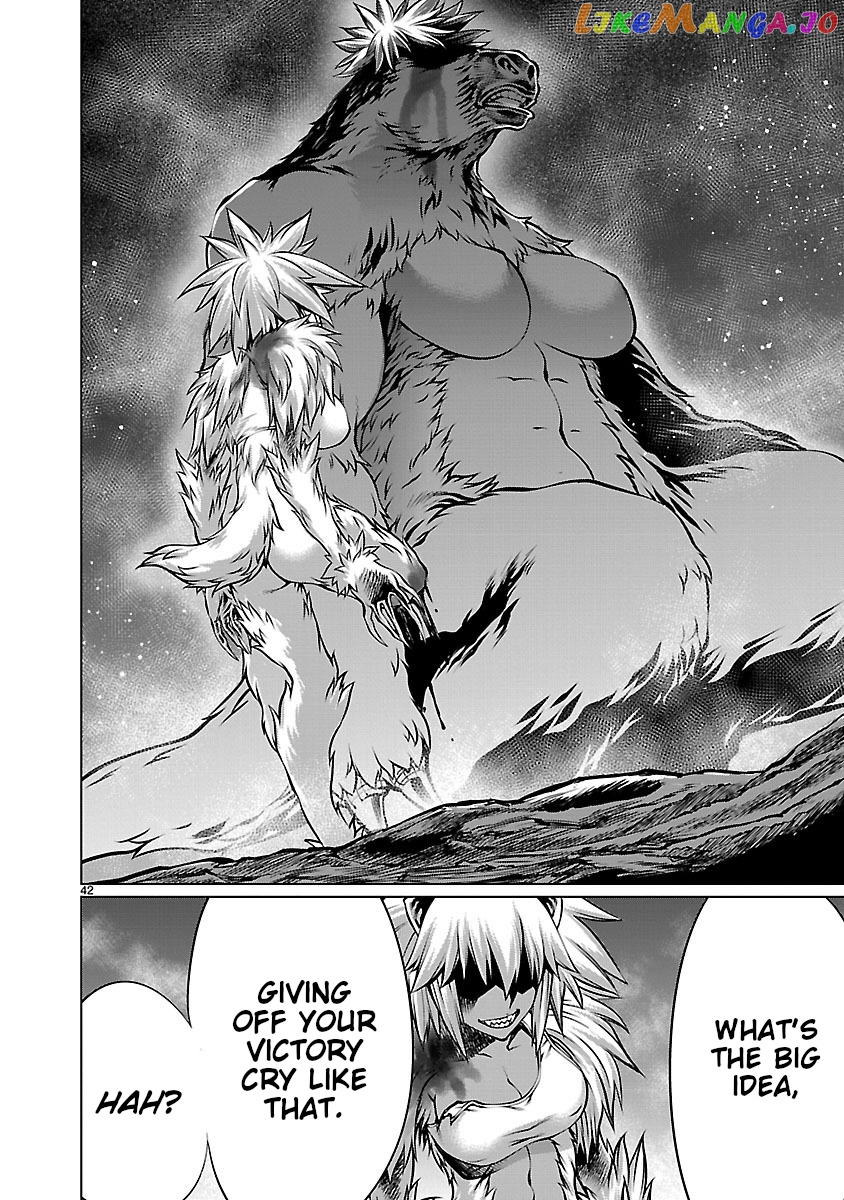 Killing Bites chapter 60 - page 38